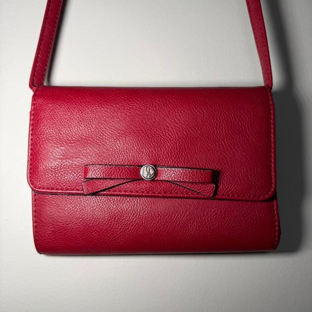 Nine-west Women's Red Bag
